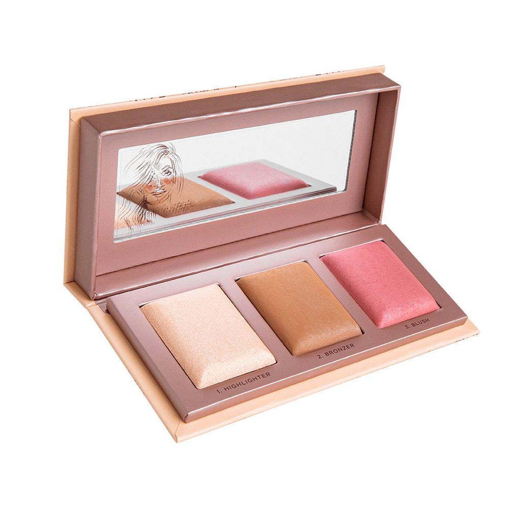 Cent Pur Cent Contour Glamour Edition 1.0