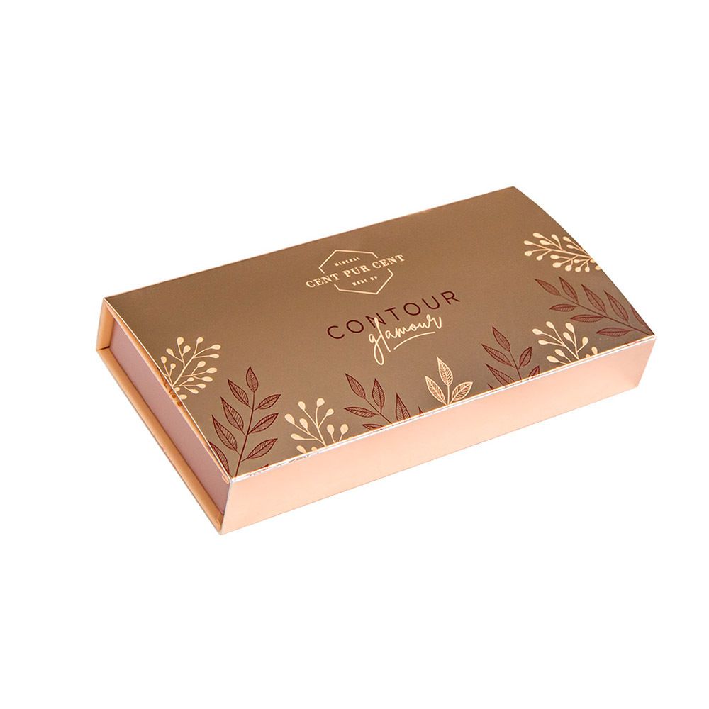 Cent Pur Cent Contour Glamour Edition 1.0