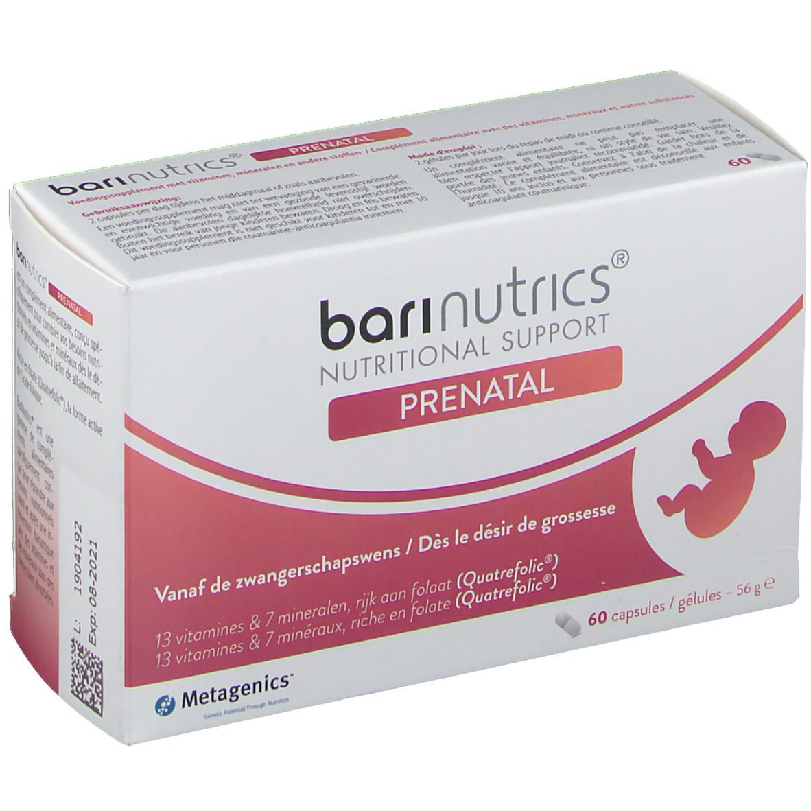 BariNutrics Prenatal