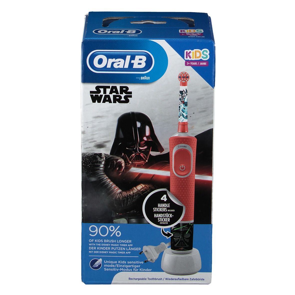 Oral B Brosse à Dents Électrique Star Wars