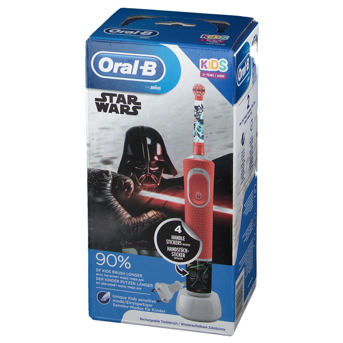Oral B Brosse à Dents Électrique Star Wars
