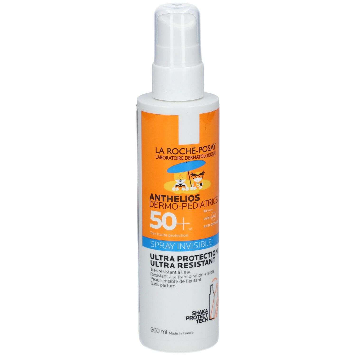La Roche-Posay Anthelios Dermo-Pediatrics Spray Invisible SPF50+