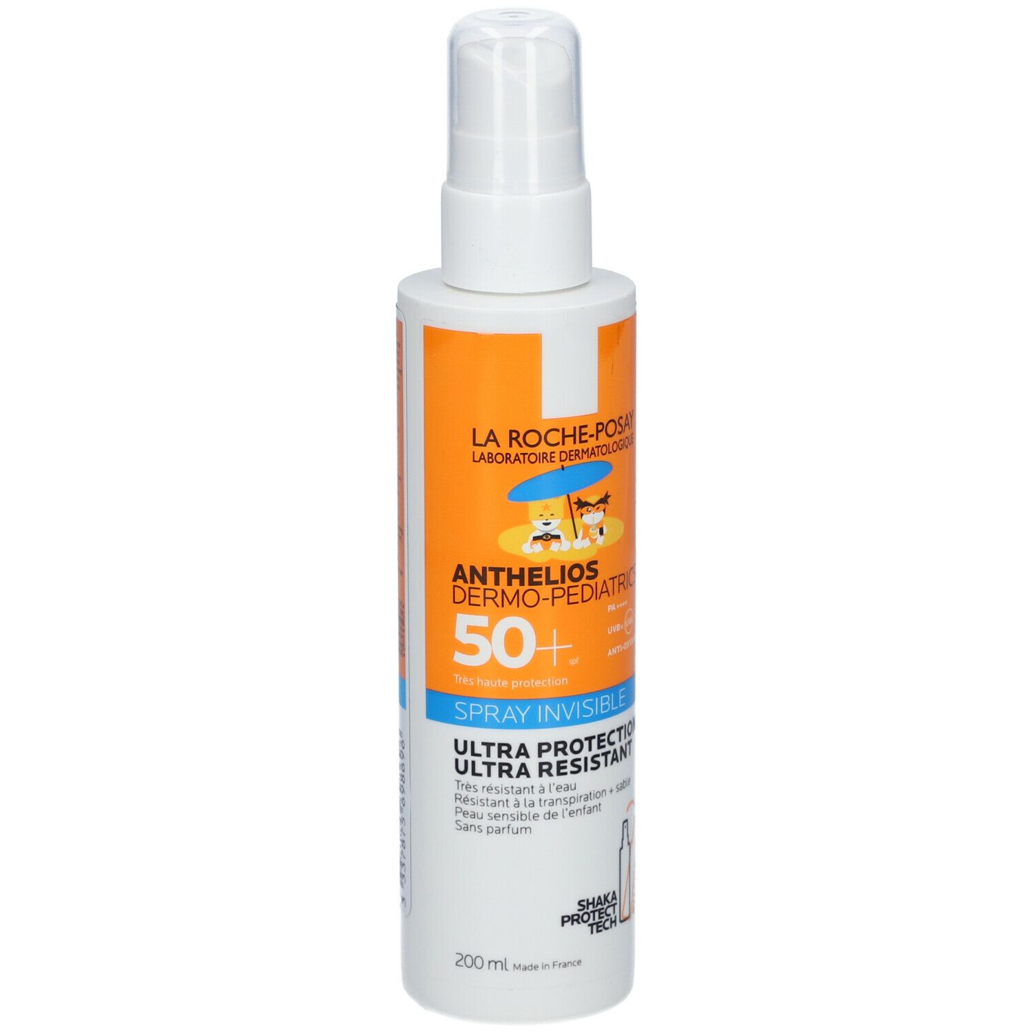 La Roche-Posay Anthelios Dermo-Pediatrics Spray Invisible SPF50+