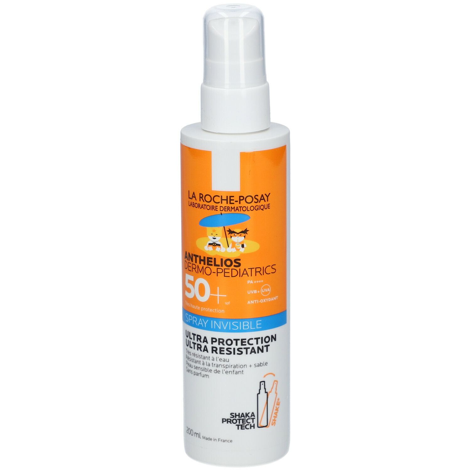 La Roche-Posay Anthelios Dermo-Pediatrics Spray Invisible SPF50+