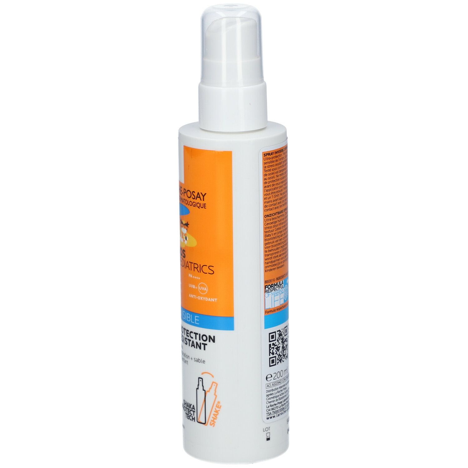 La Roche-Posay Anthelios Dermo-Pediatrics Spray Invisible SPF50+