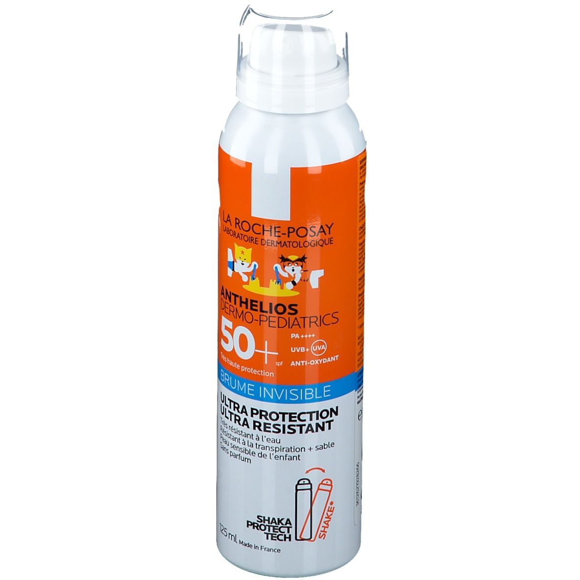 La Roche-Posay Anthelios Dermo-Pediatrics Brume Invisible SPF50+
