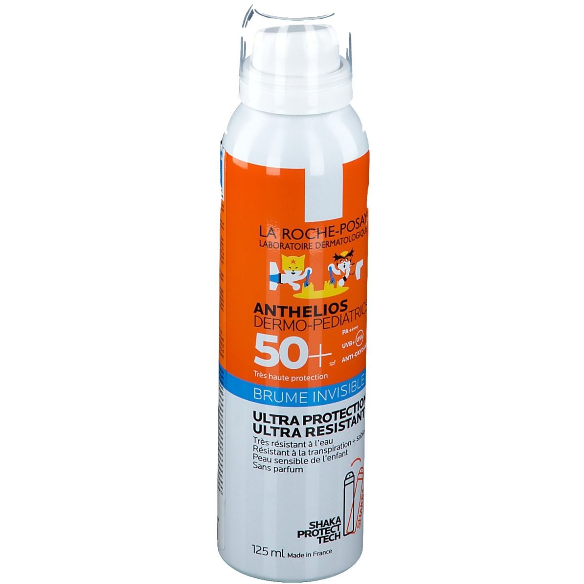La Roche-Posay Anthelios Dermo-Pediatrics Brume Invisible SPF50+