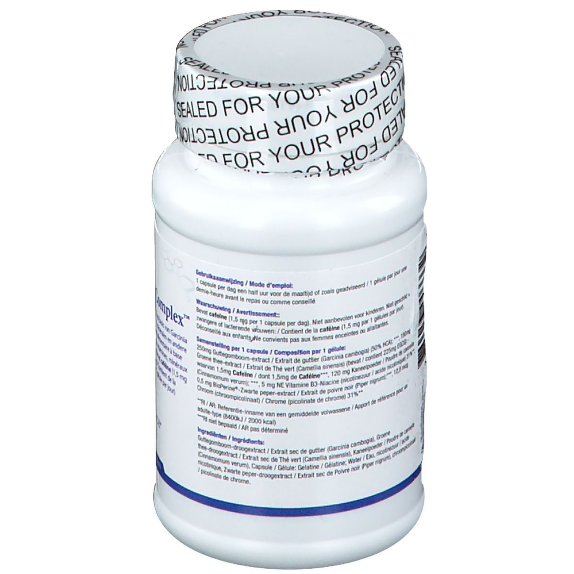 Biotics Research® Burner Complex™