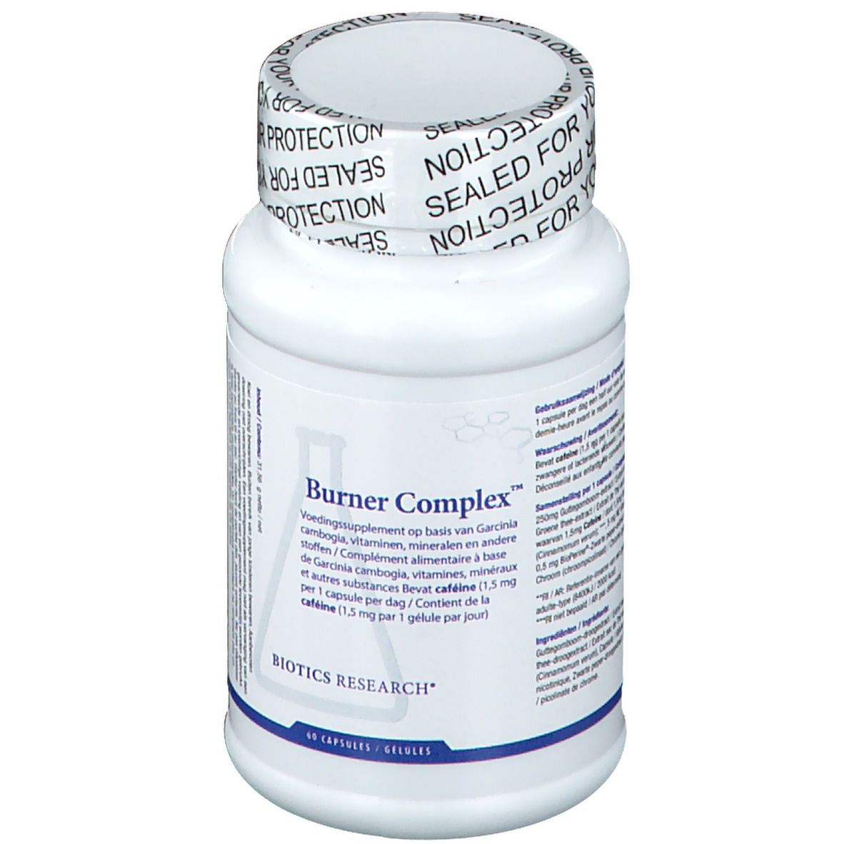 Biotics Research® Burner Complex™