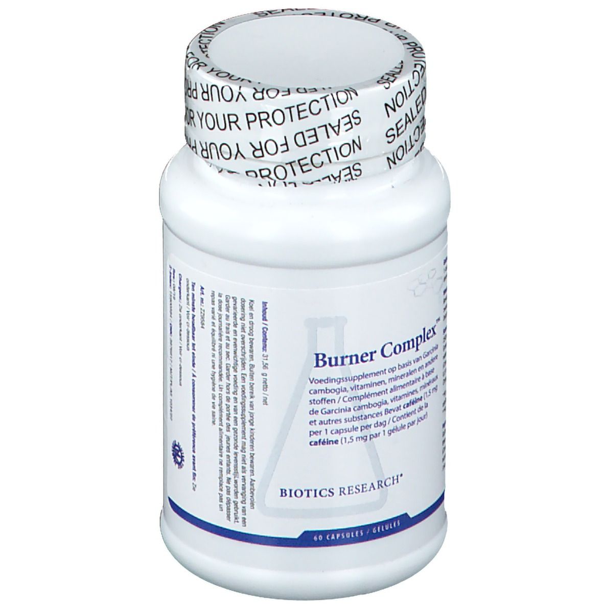 Biotics Research® Burner Complex™