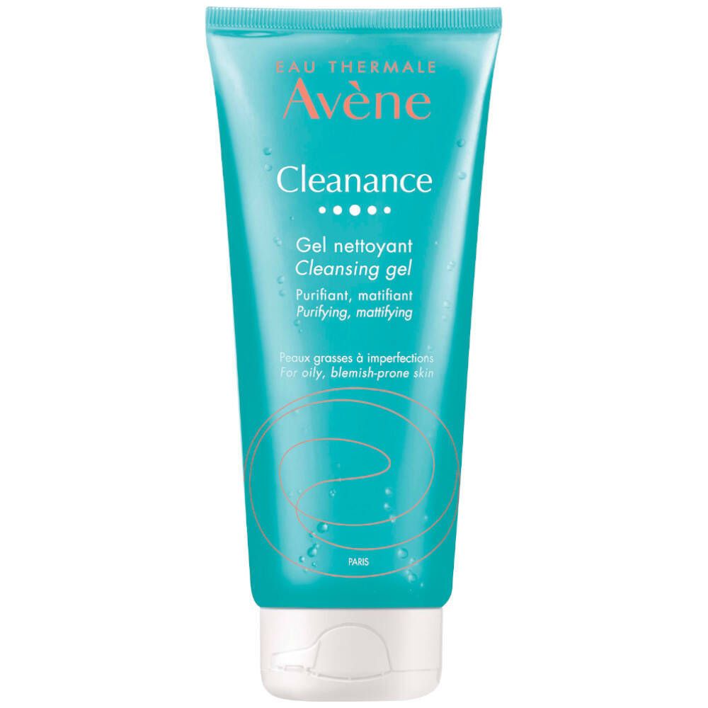Avène Cleanance Reinigingsgel