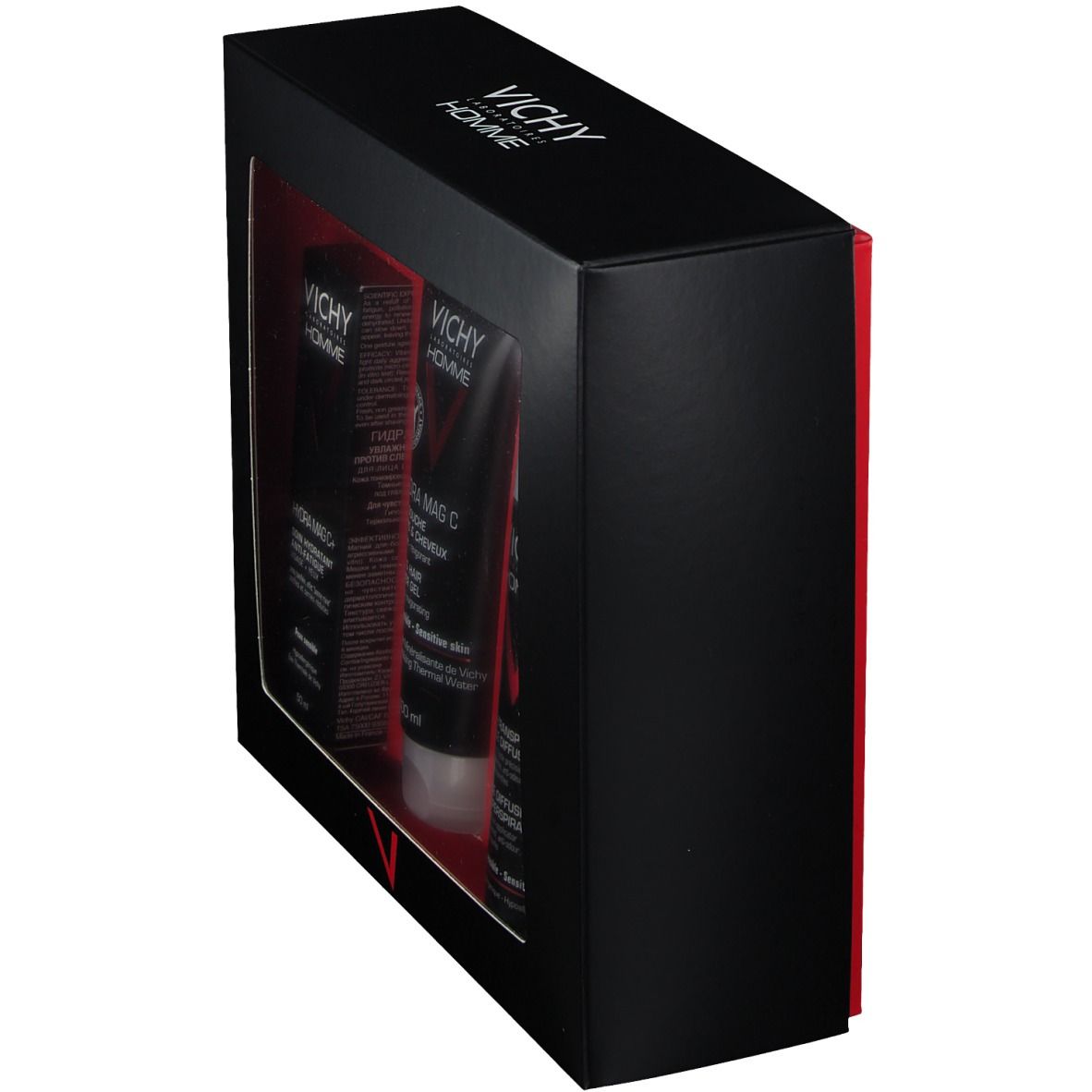 Vichy Homme Gift Set