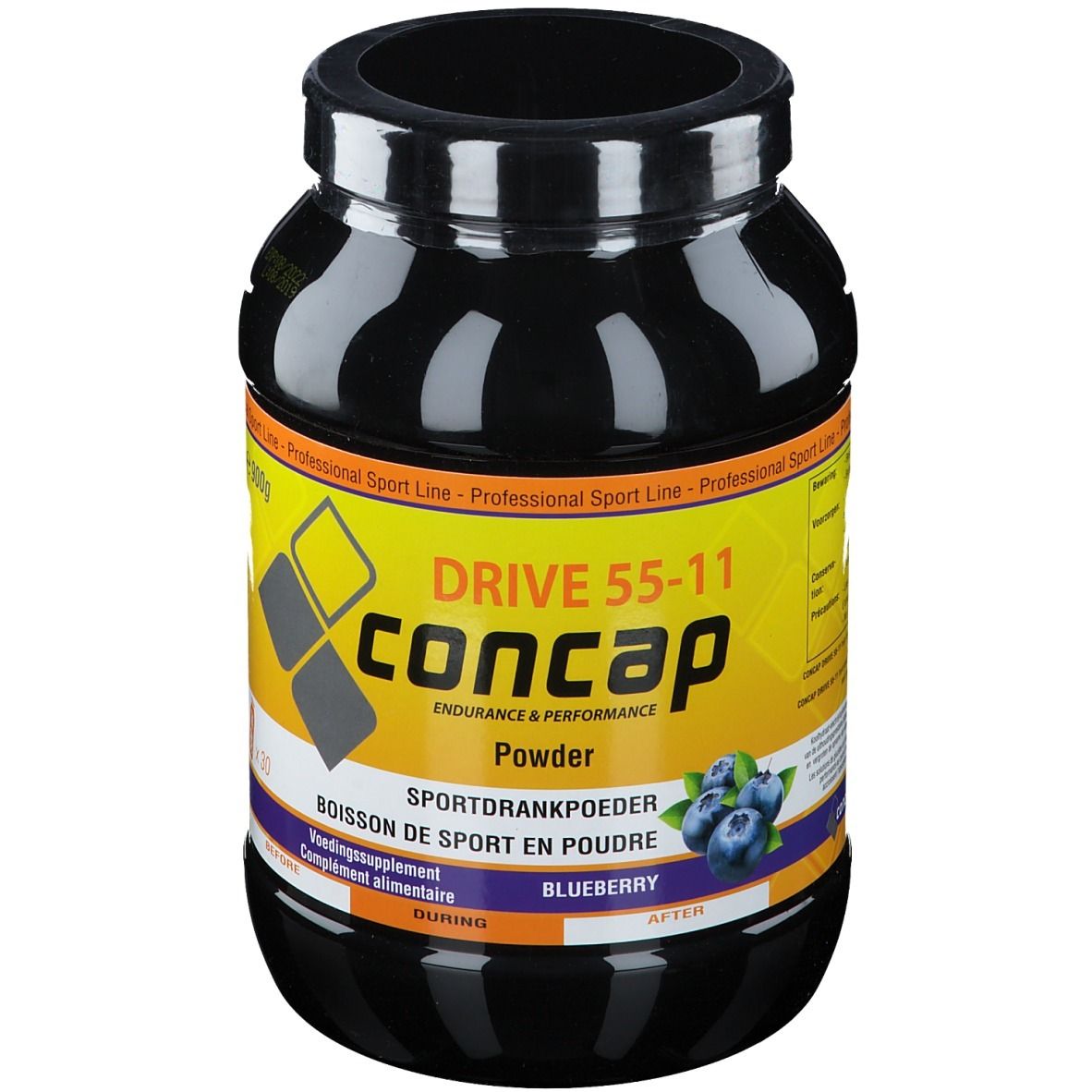 Concap Drive 55-11