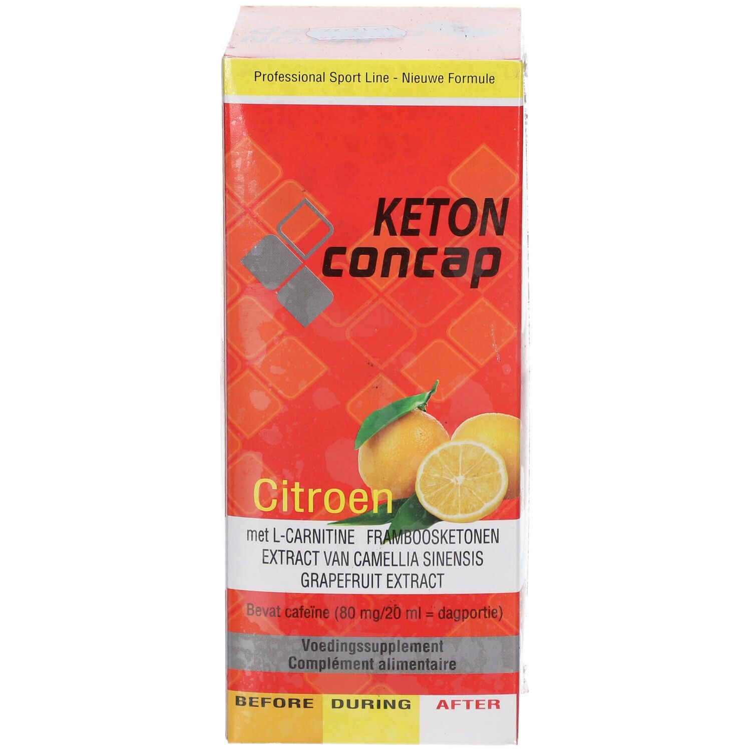 Concap Keton Drink