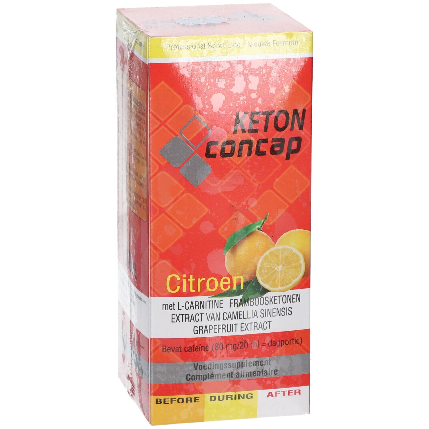 Concap Keton Drink