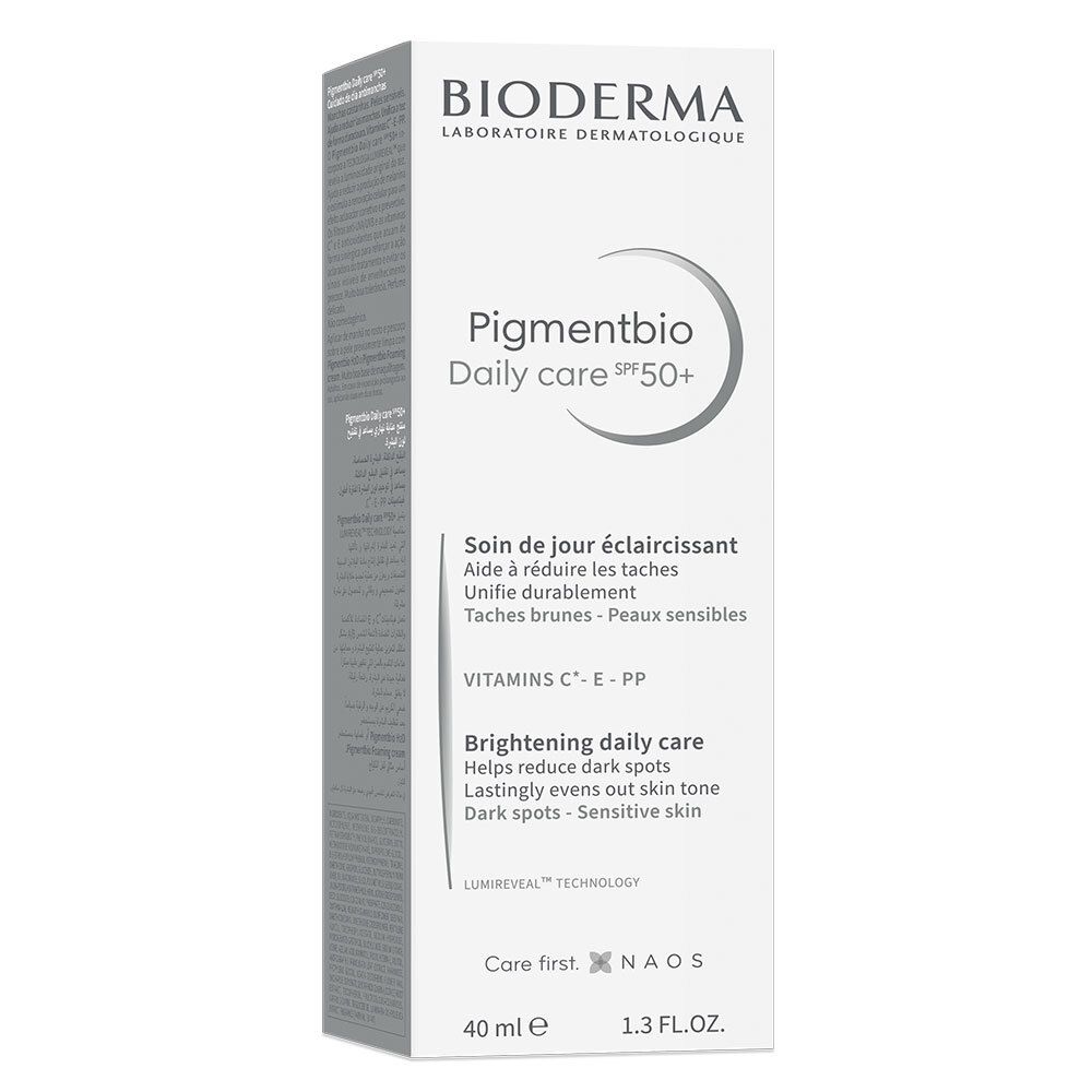 Bioderma Pigmentbio Daily Care SPF50+