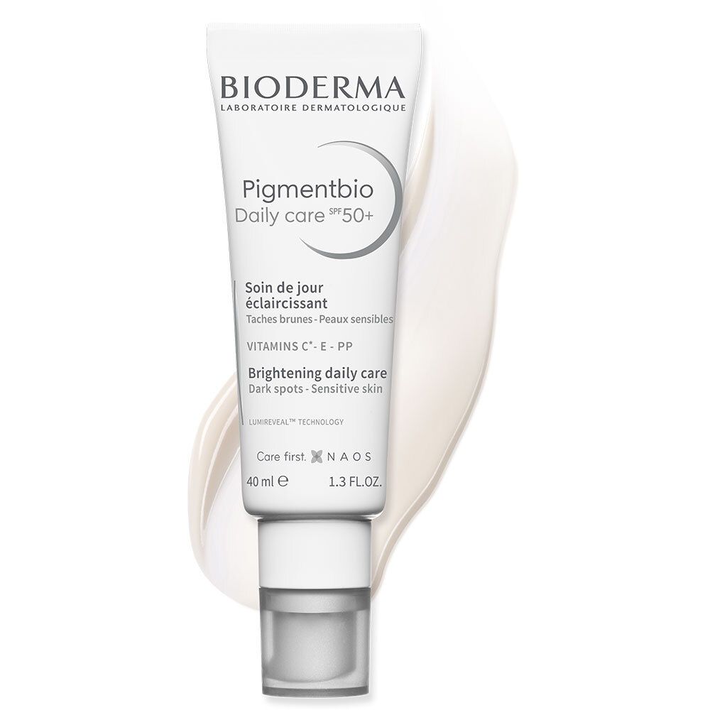 Bioderma Pigmentbio Daily Care SPF50+