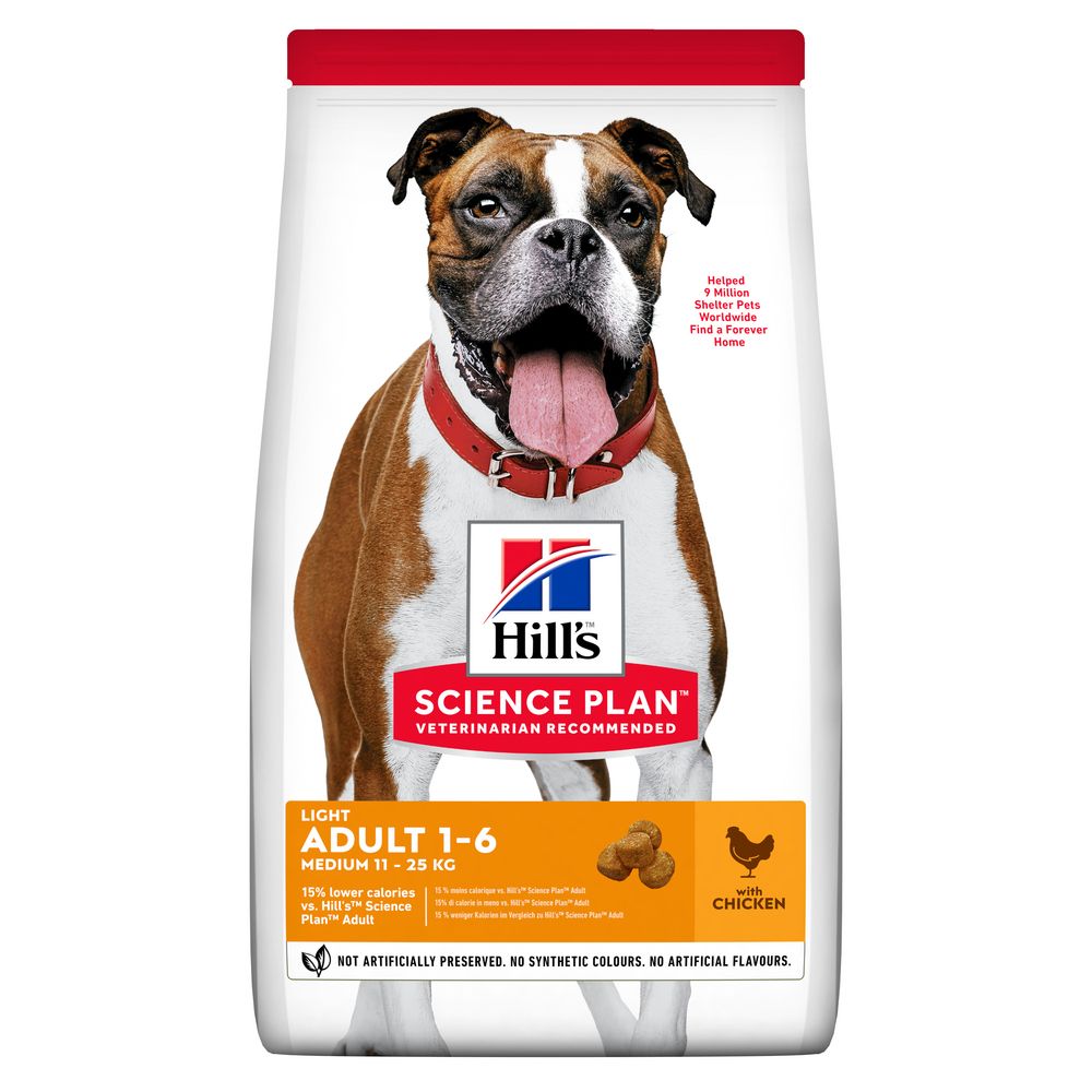 Hill's Science Plan Canine Medium Chien avec Poulet