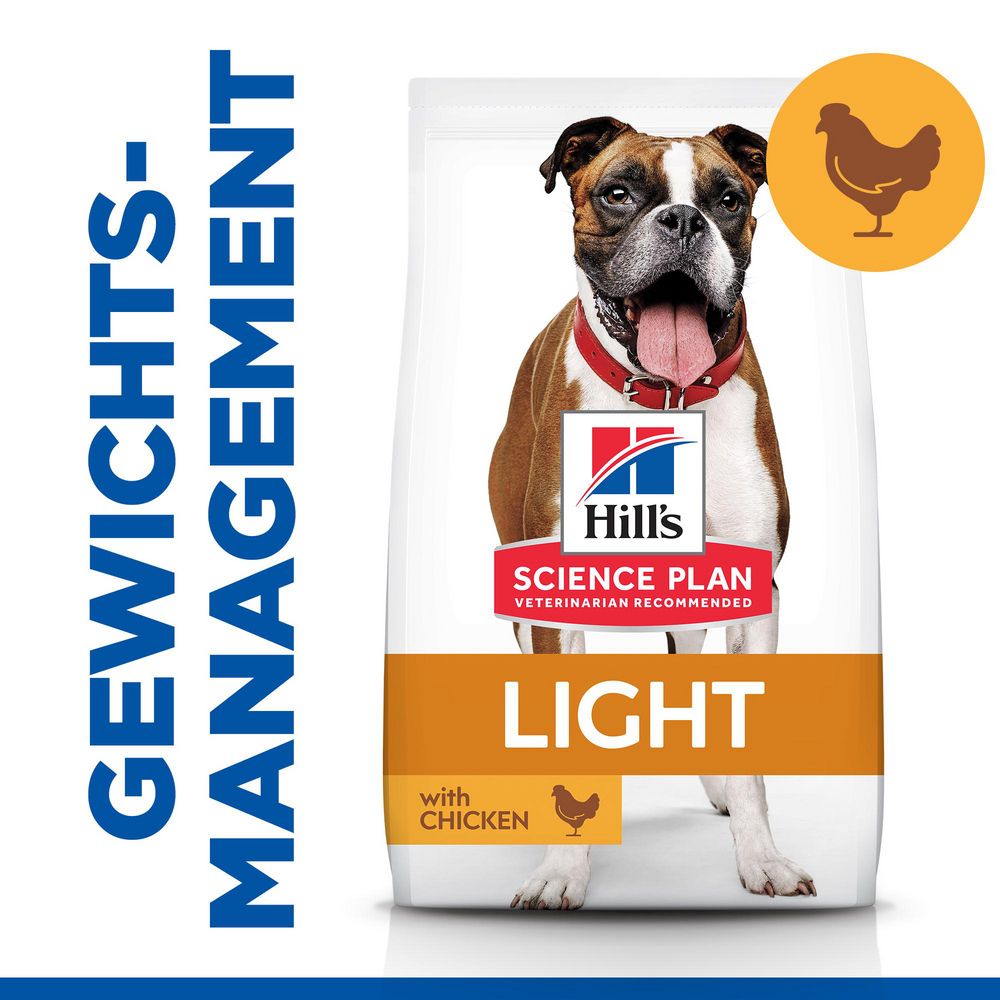 Hill's Science Plan Canine Medium Chien avec Poulet