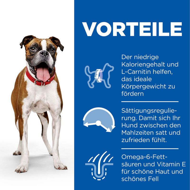 Hill's Science Plan Canine Mature/Adult Medium Hond met Kip Light