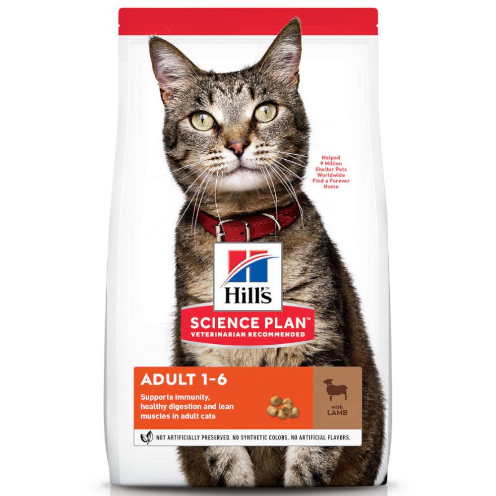 Hill's Science Plan Feline Adult avec Poulet