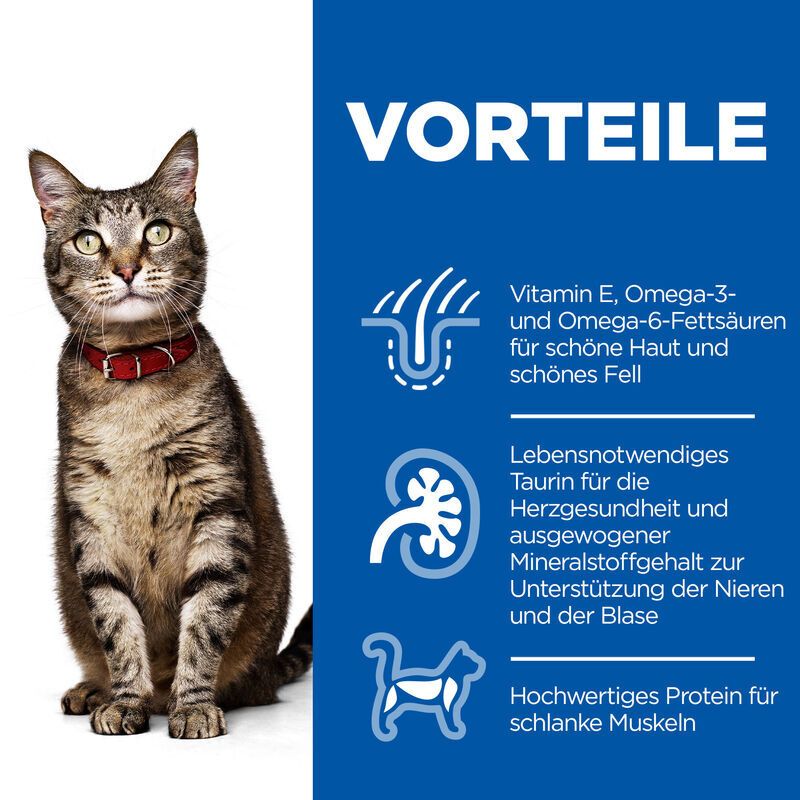 Hill's Science Plan Feline Adult met Lam en Rijst