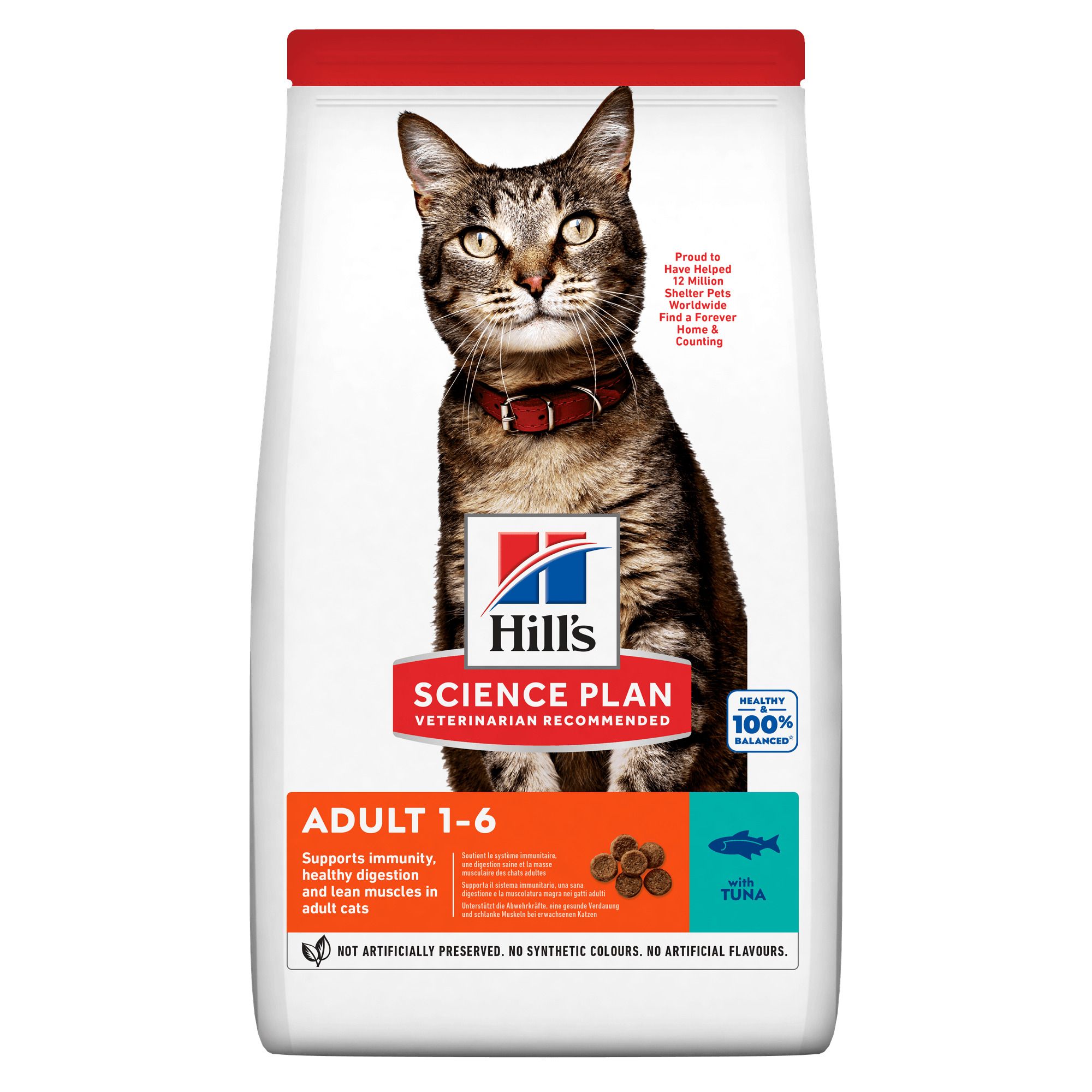 Hill's Science Plan Feline Adult Thon