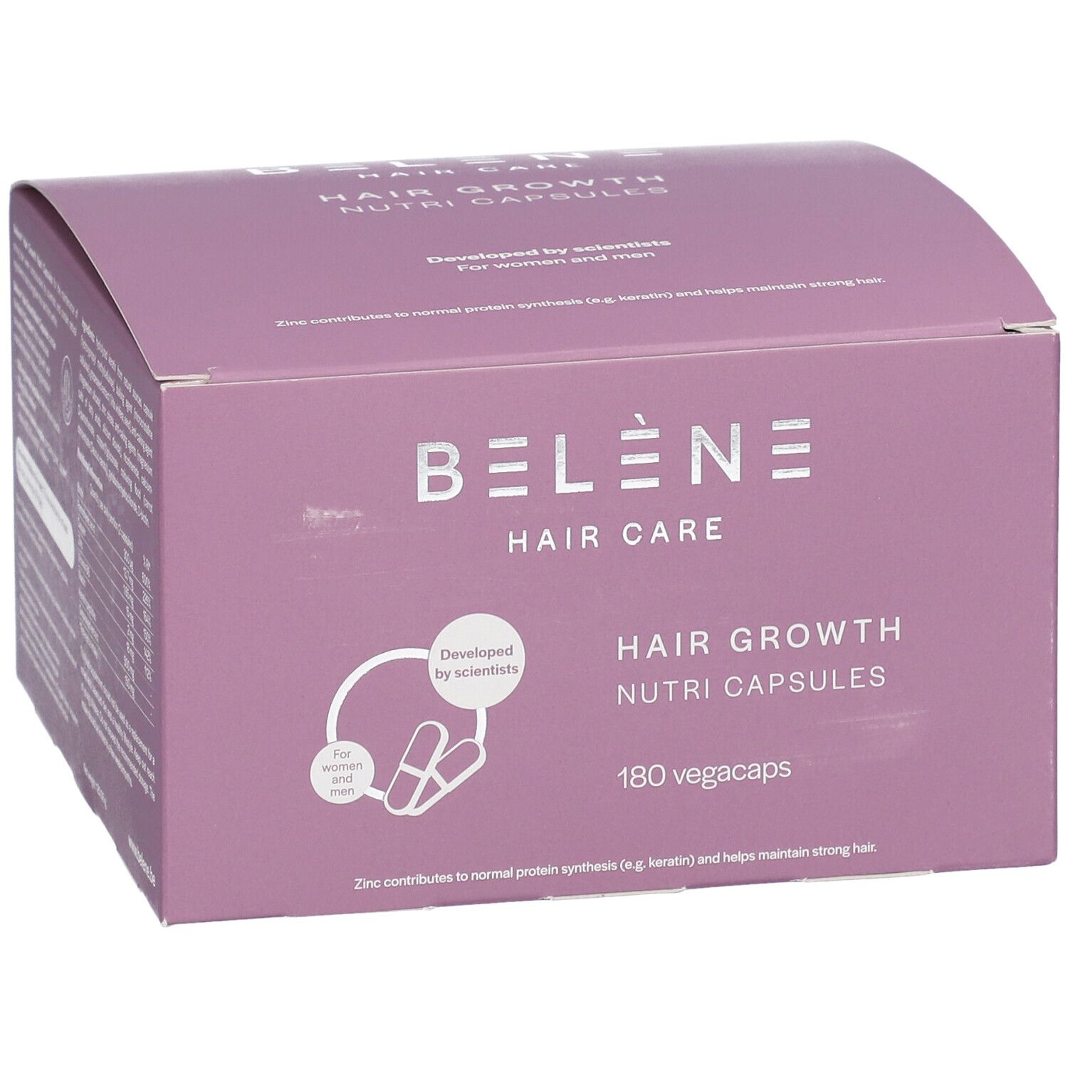 Belène Hair Growth Nutri Capsules
