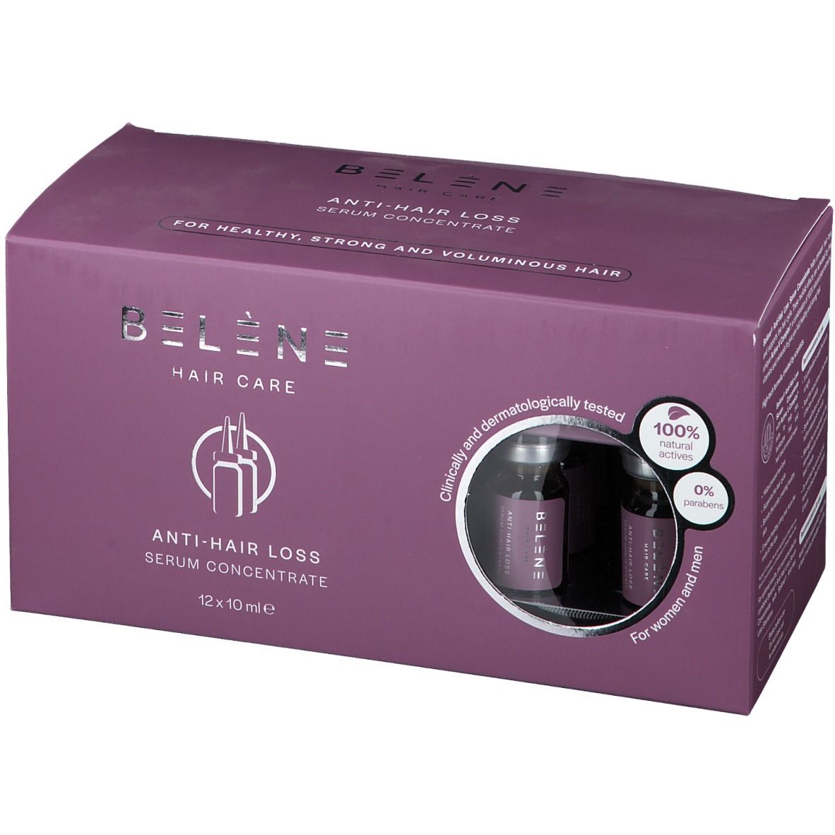 Belène Anti-Hair Loss Serum Concentrate
