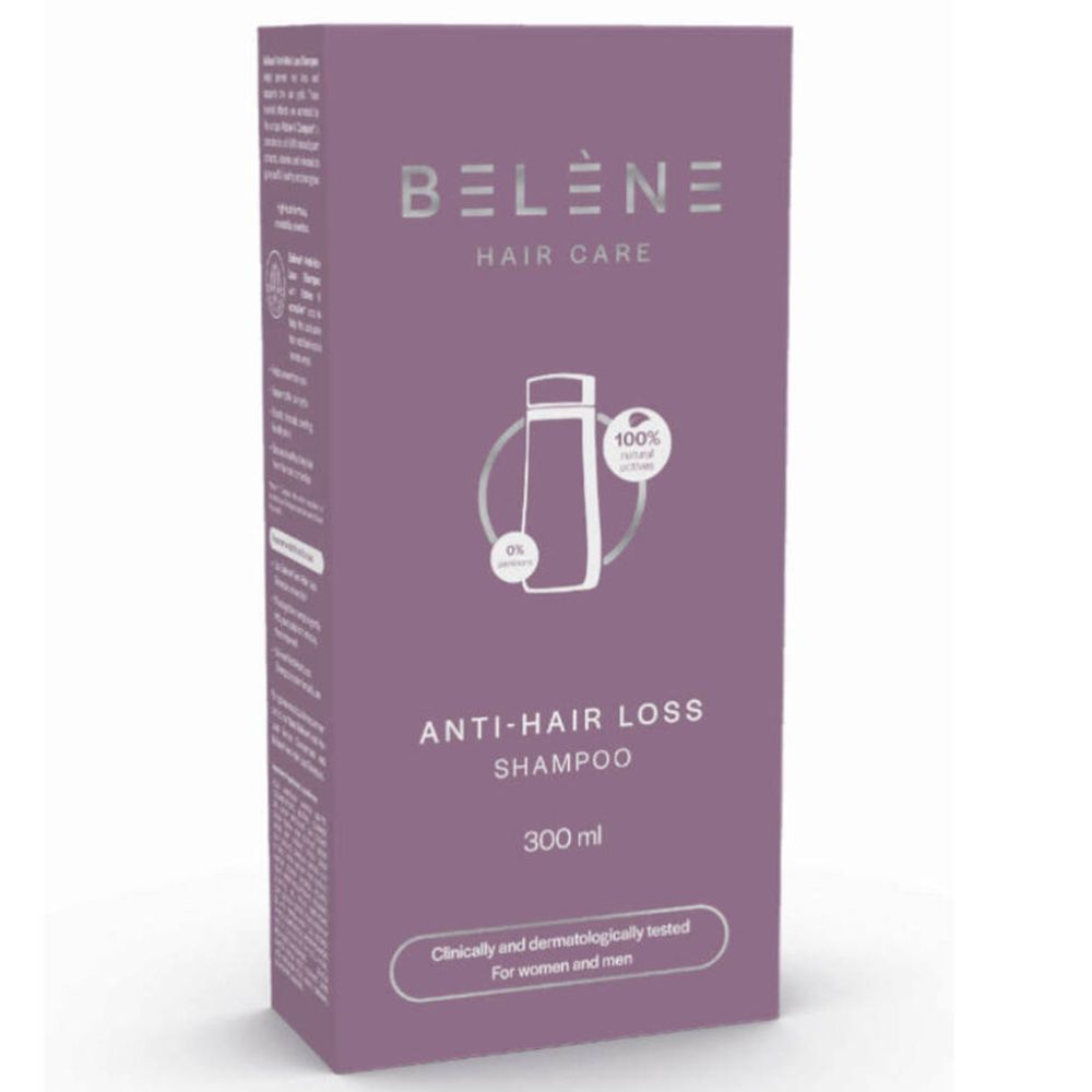 Belène Hair Anti-Hair Loss Shampoo