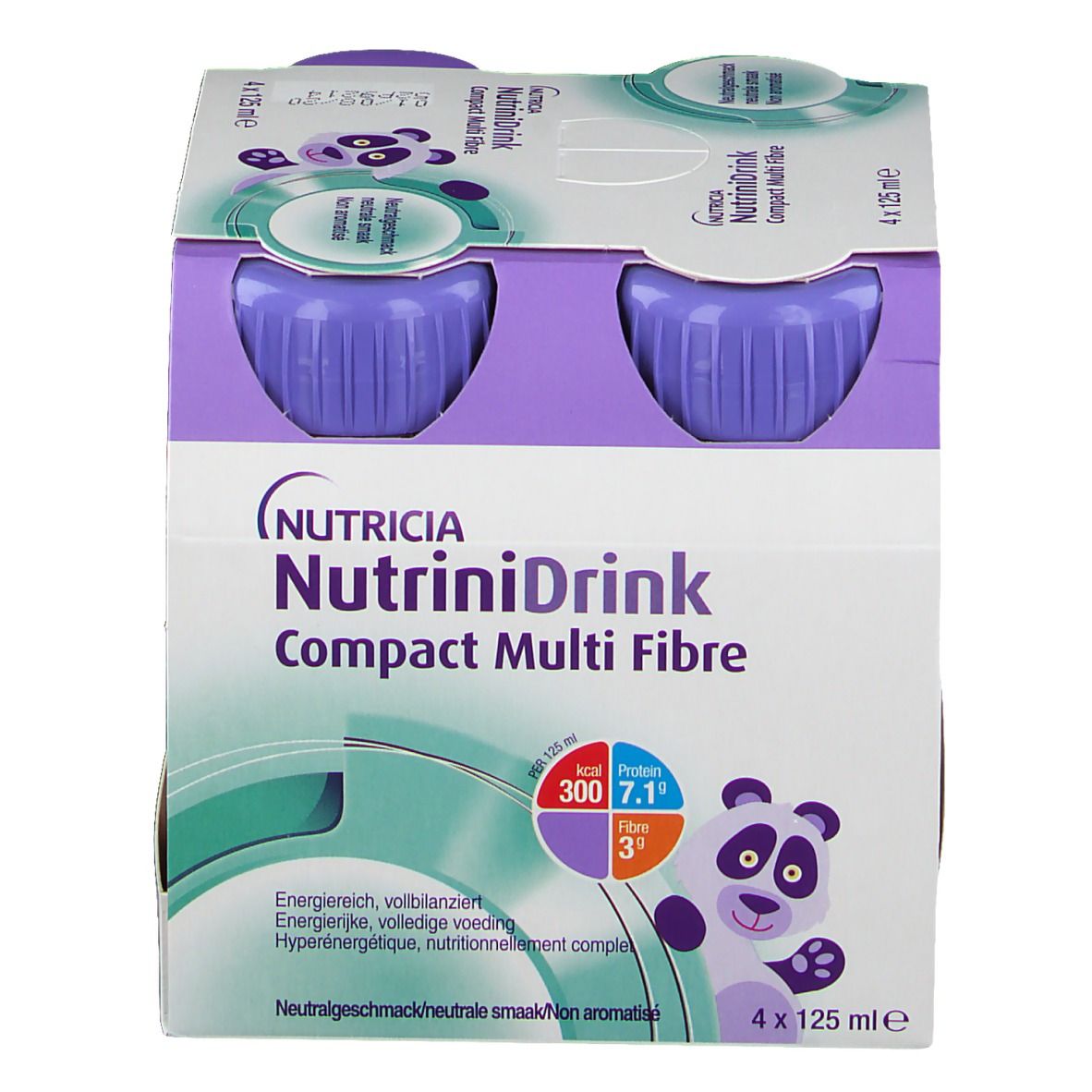 NutriniDrink Compact Multi Fibre Neutre