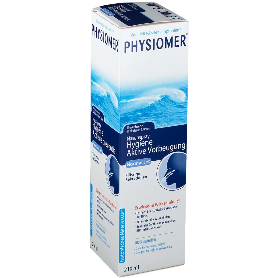 Physiomer® Normal Jet Neusspray