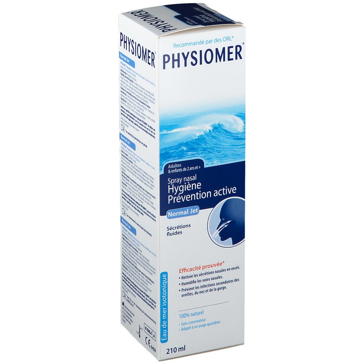 Physiomer® Normal Jet Neusspray