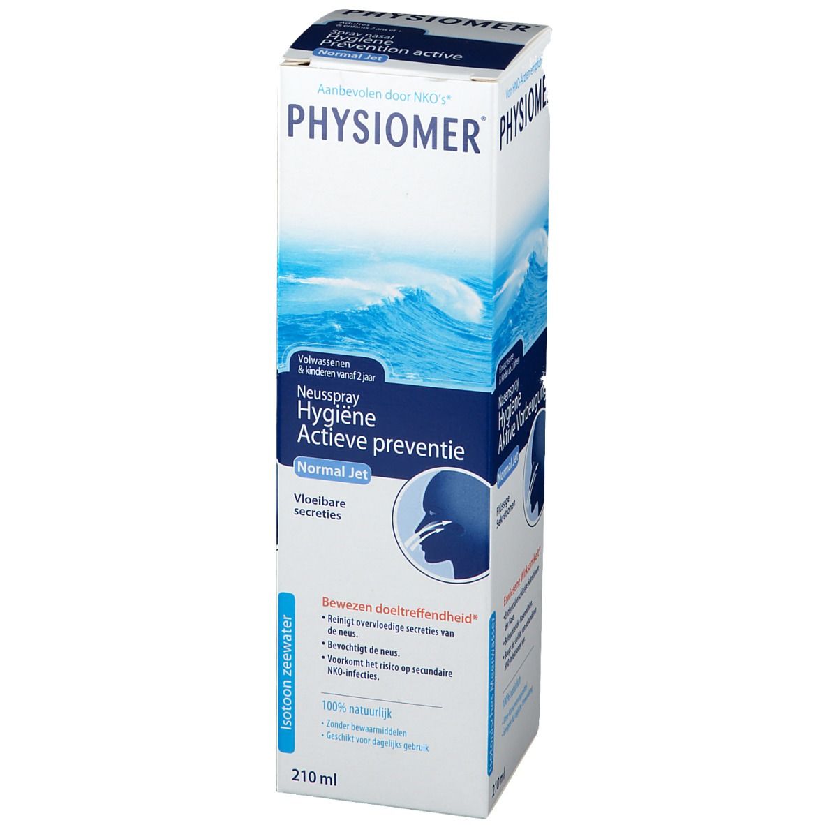 Physiomer® Normal Jet Neusspray