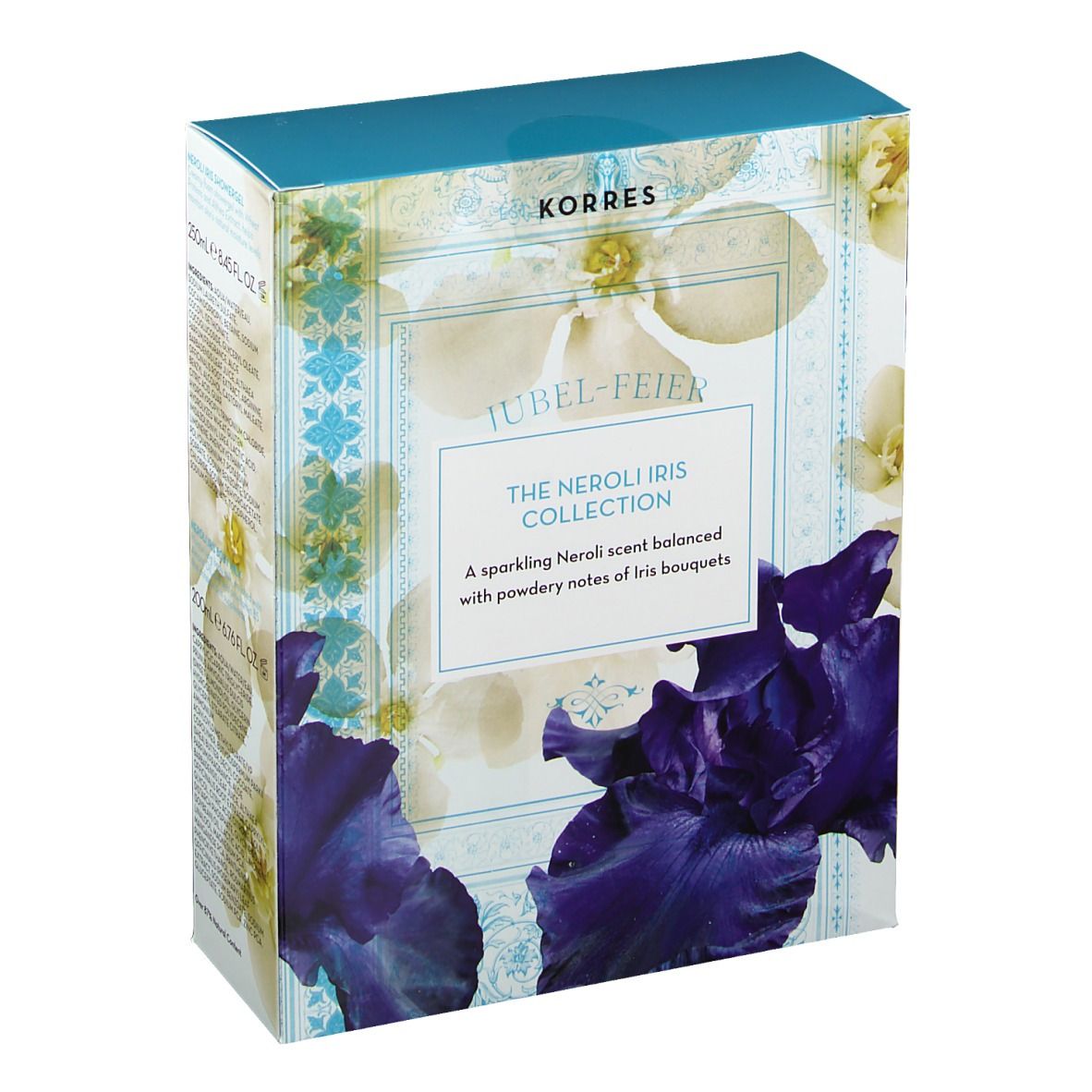 Korres The Neroli Iris Collection Gift Set