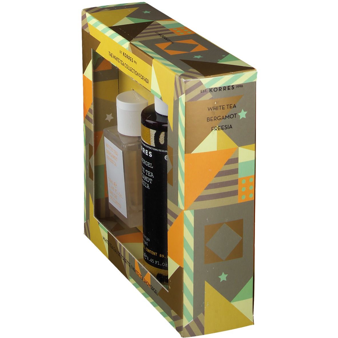 Korres The Fragrance Collection for Her Gift Set