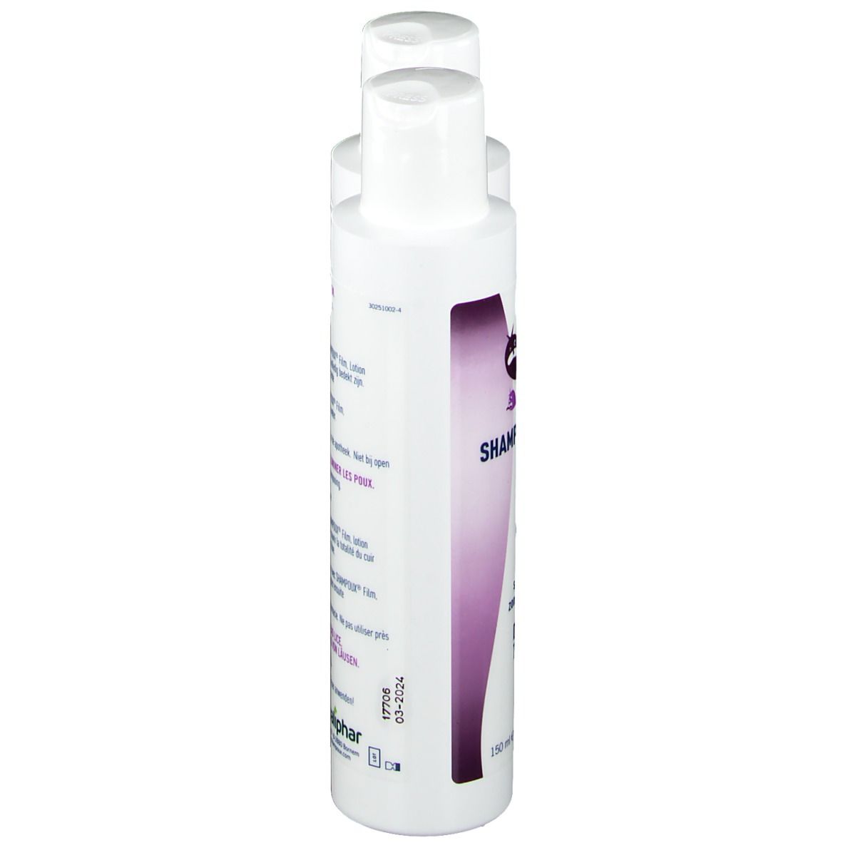 Shampoux Film Lotion et Shampooing Prix Réduit