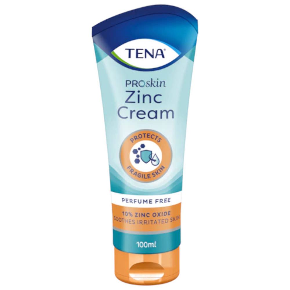 TENA ProSkin Zinc Cream