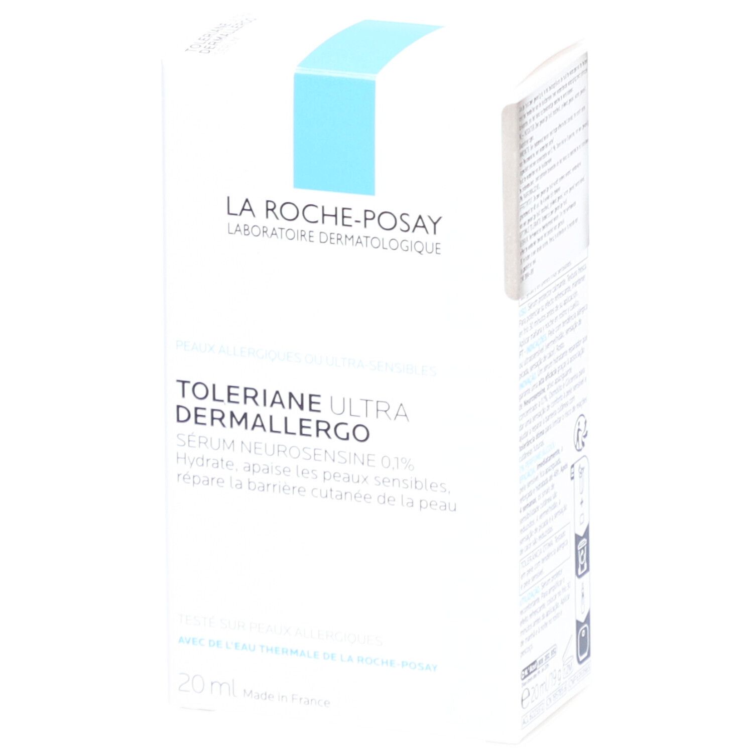 La Roche-Posay Toleriane Ultra Dermallergo Sérum