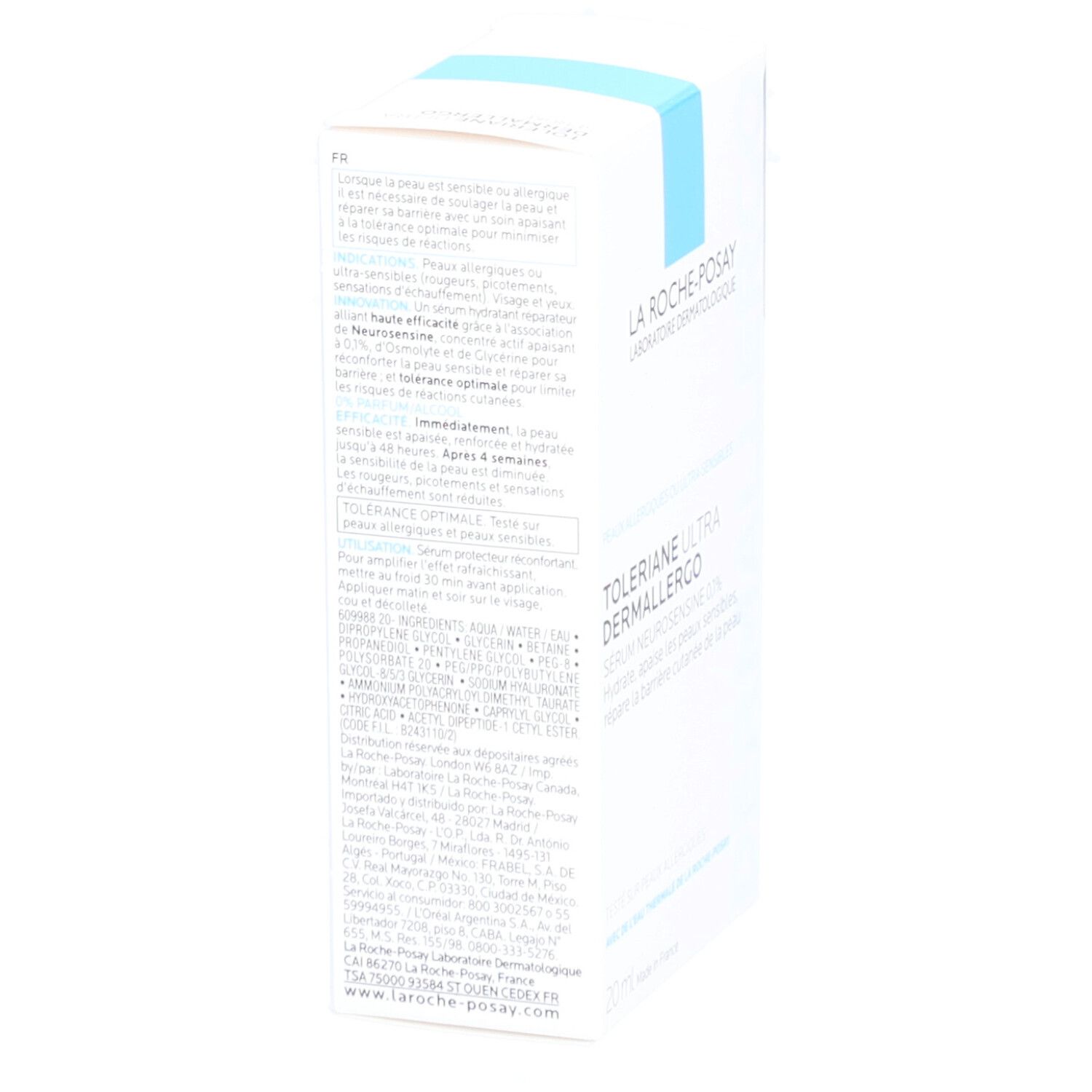 La Roche-Posay Toleriane Ultra Dermallergo Sérum