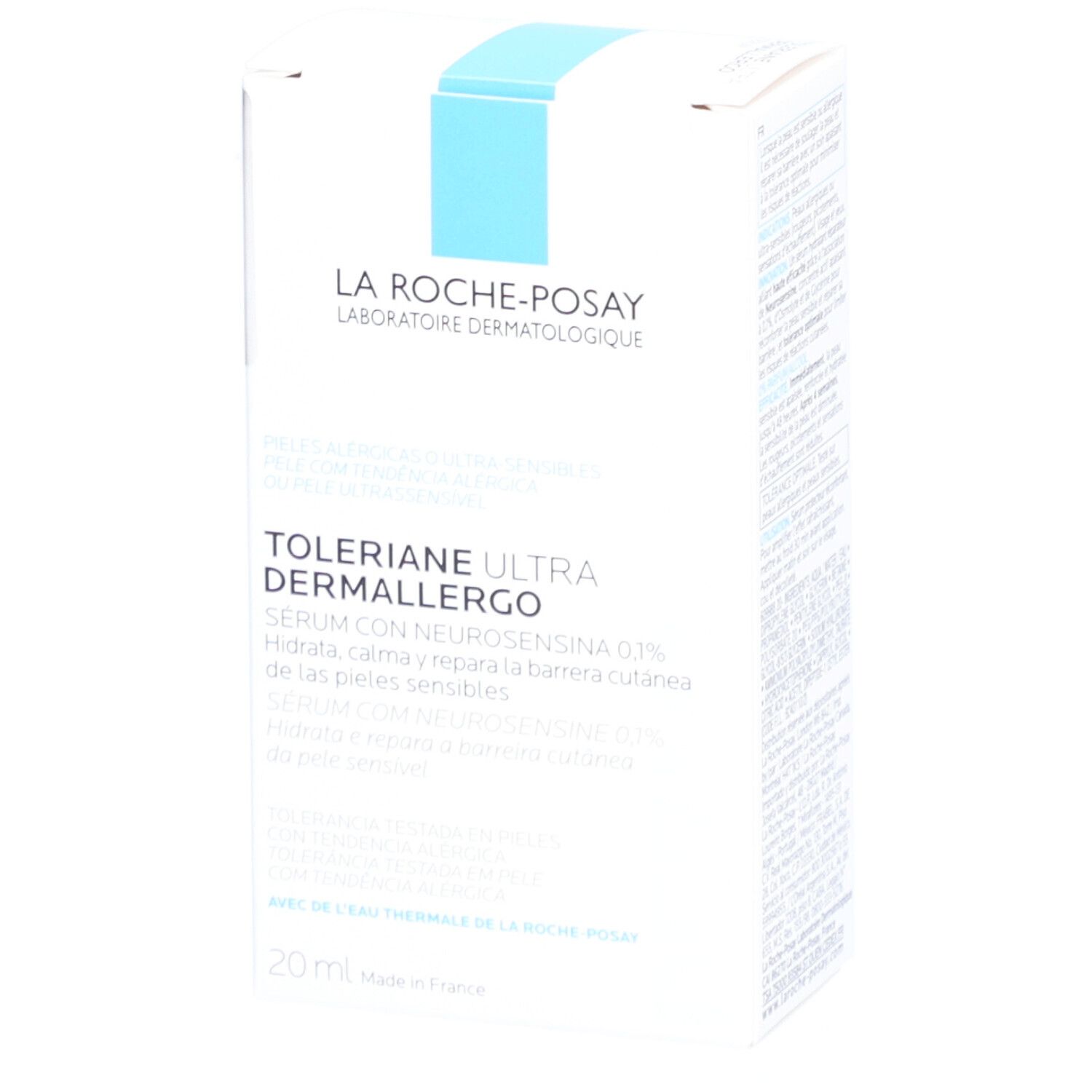 La Roche-Posay Toleriane Ultra Dermallergo Sérum