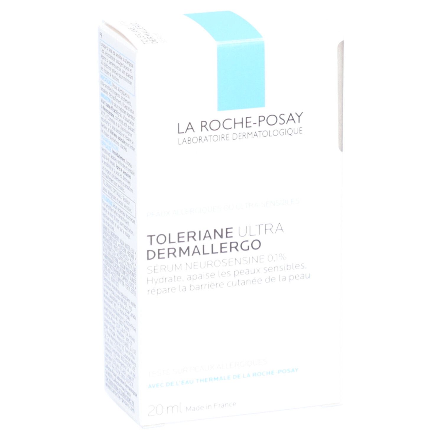 La Roche-Posay Toleriane Ultra Dermallergo Sérum