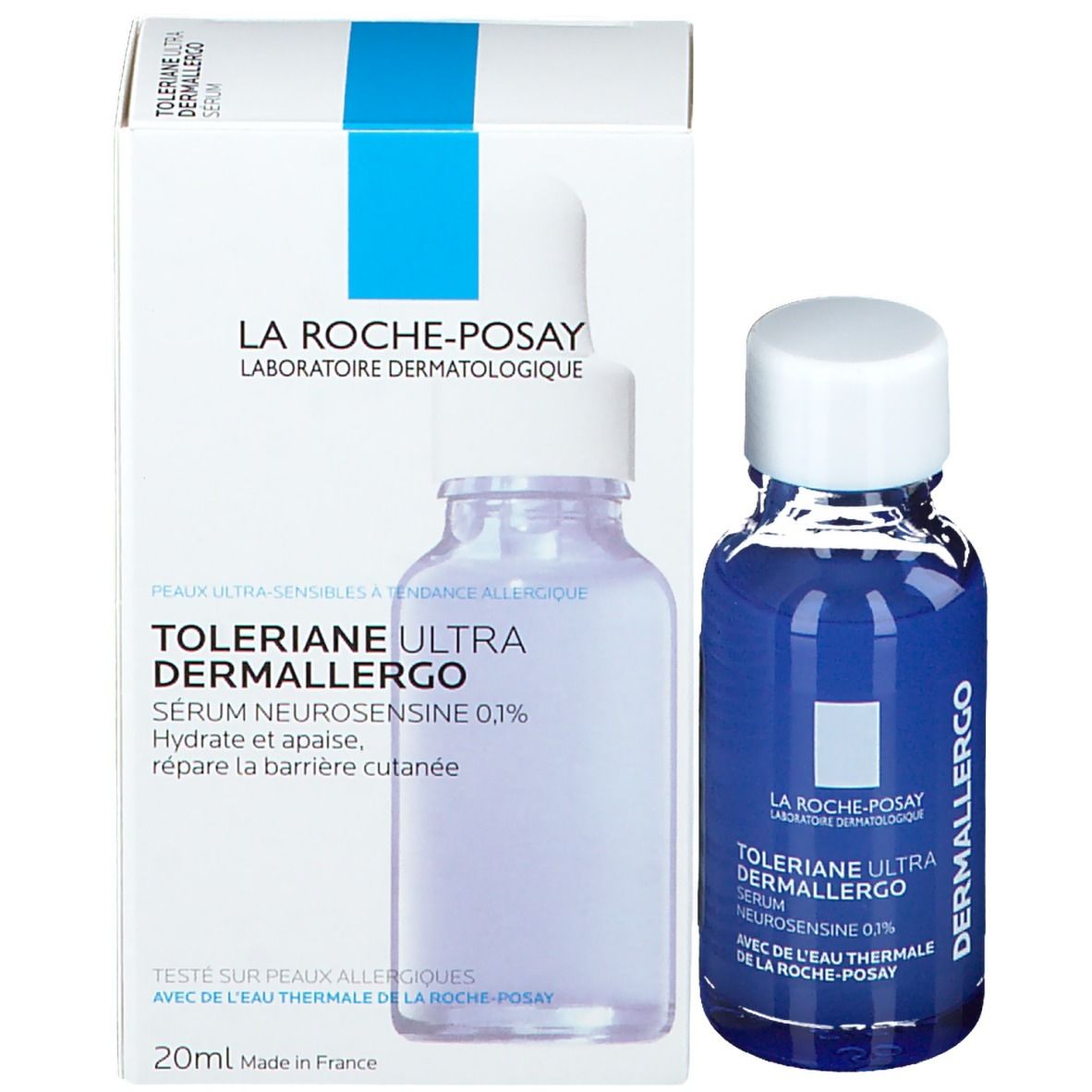 La Roche-Posay Toleriane Ultra Dermallergo Sérum