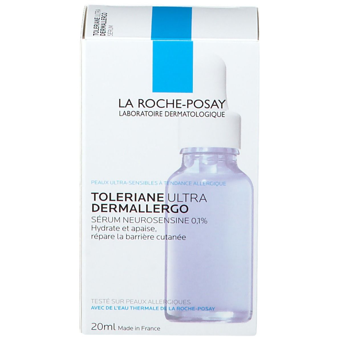 La Roche-Posay Toleriane Ultra Dermallergo Sérum