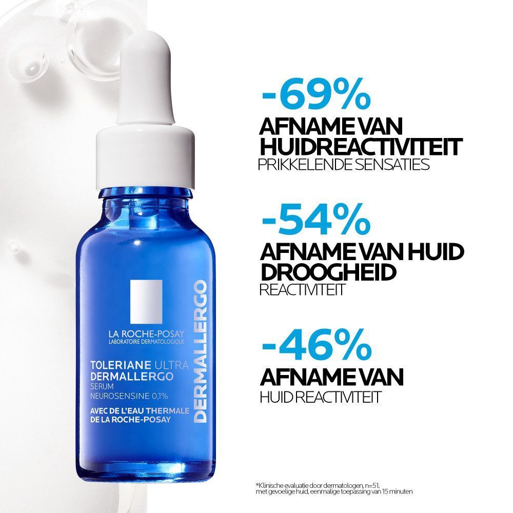 La Roche-Posay Toleriane Ultra Dermallergo Serum