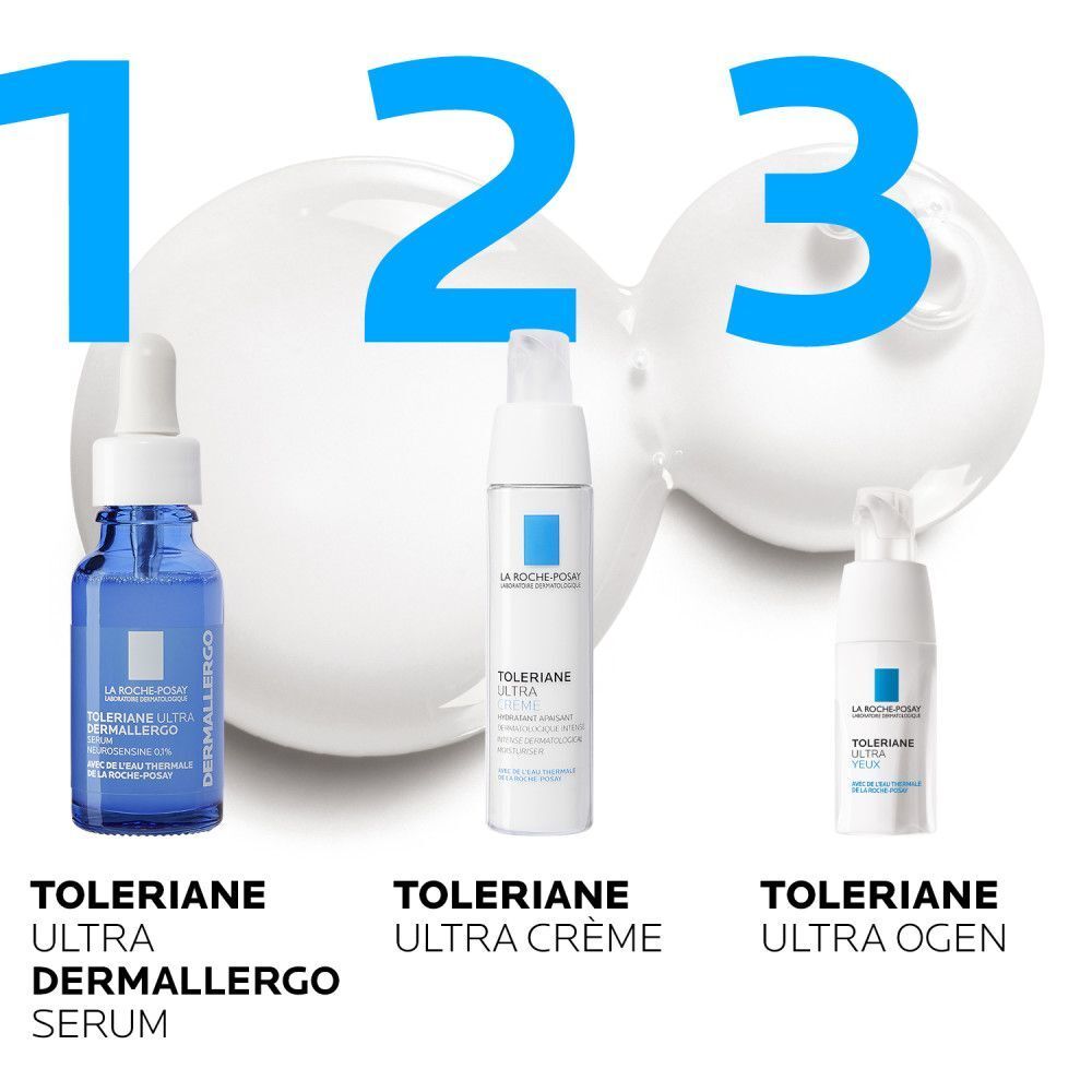 La Roche-Posay Toleriane Ultra Dermallergo Serum