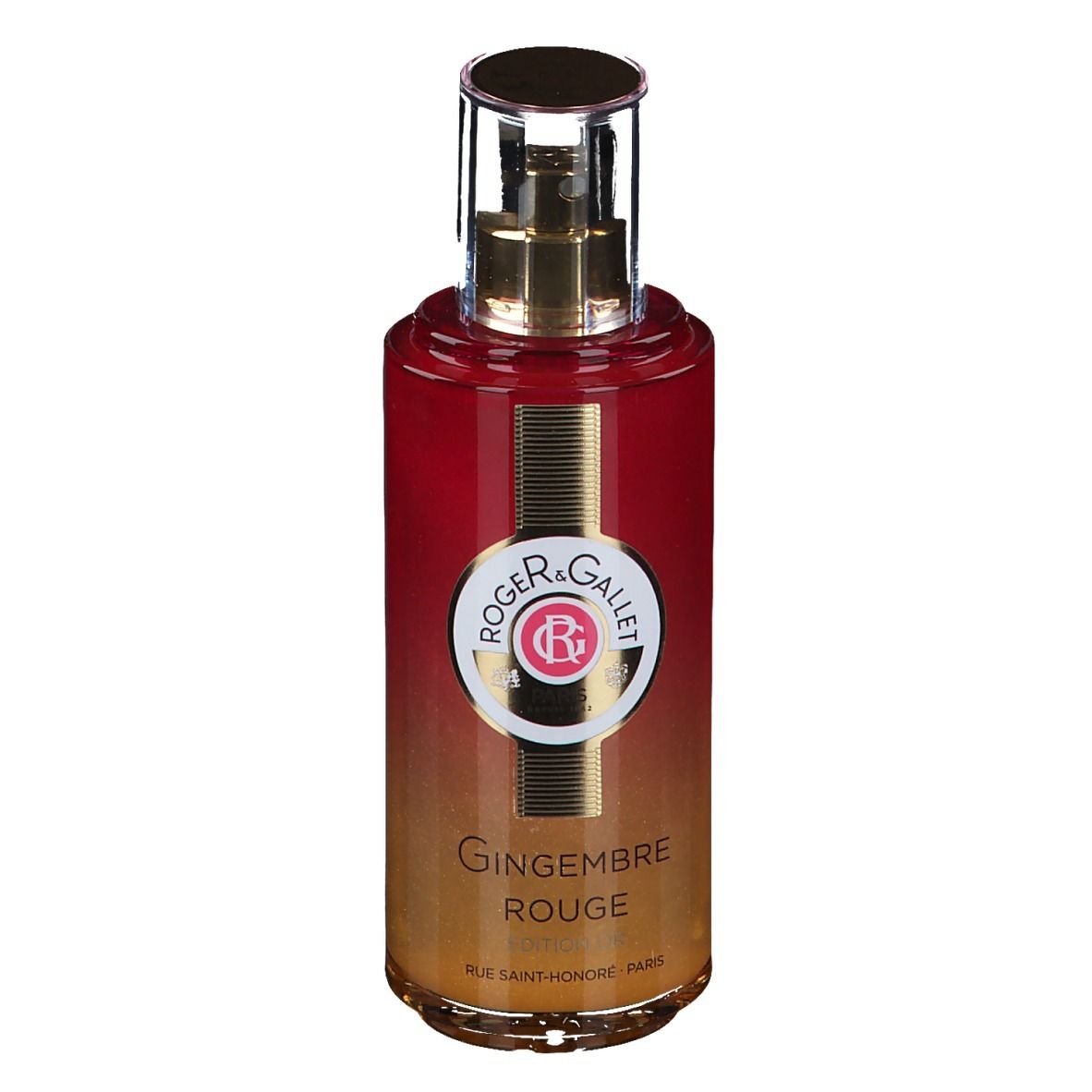 Roger & Gallet Gingembre Rouge Limited Edition Gold