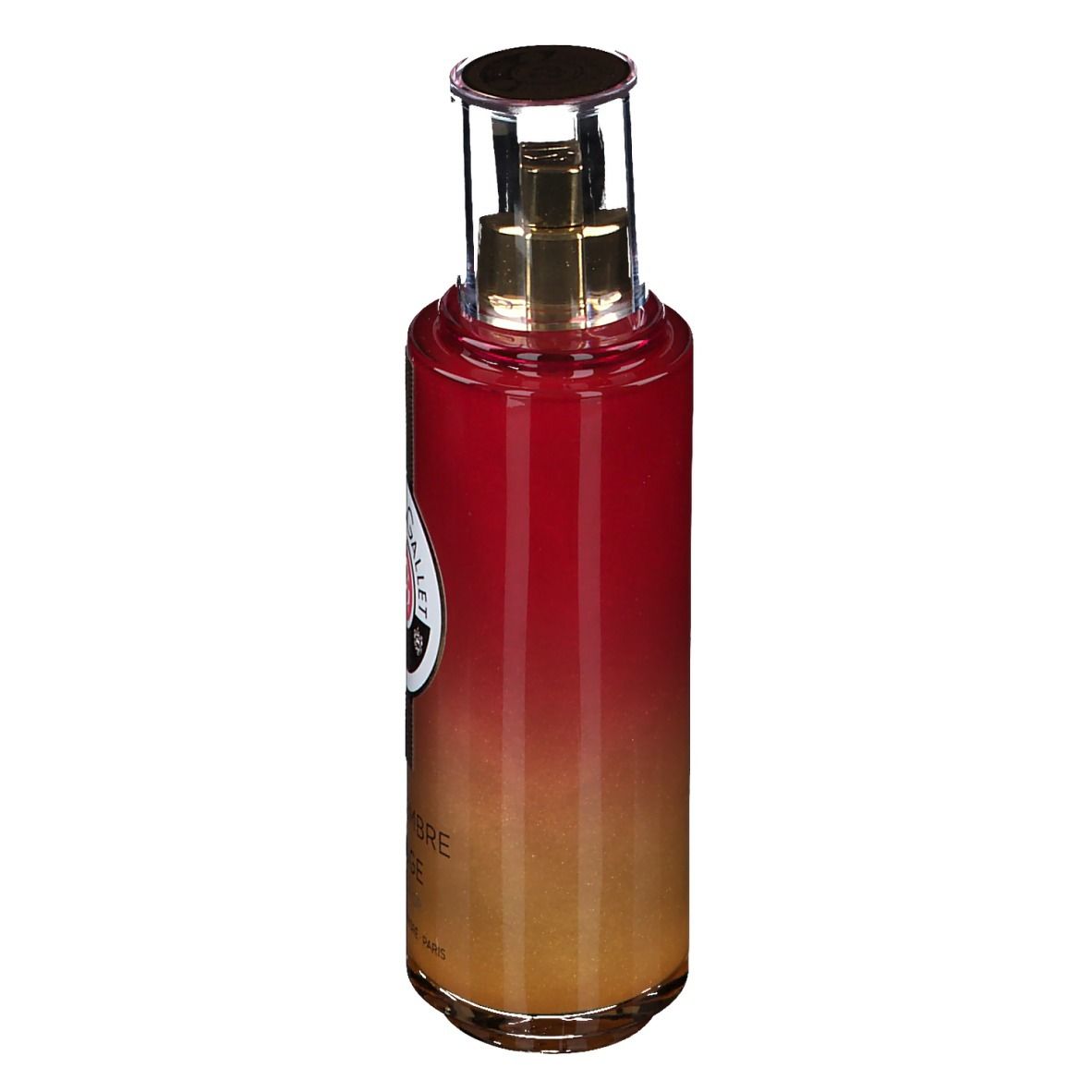 Roger & Gallet Gingembre Rouge Limited Edition Gold