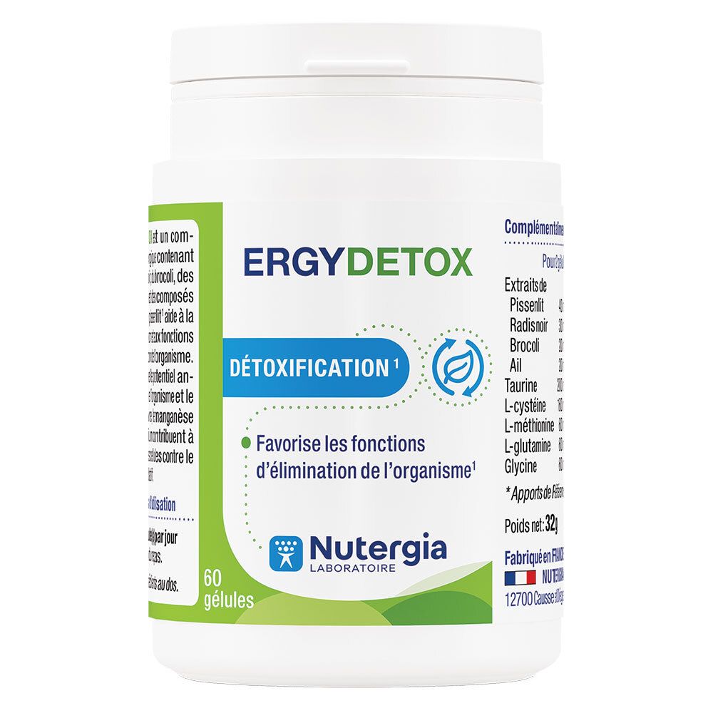 Ergydetox