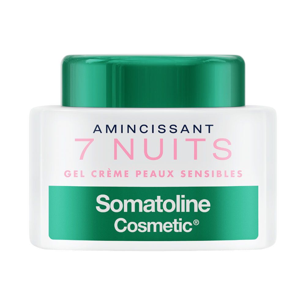 Somatoline Cosmetic 7 Nuits Natural Peau Sensible